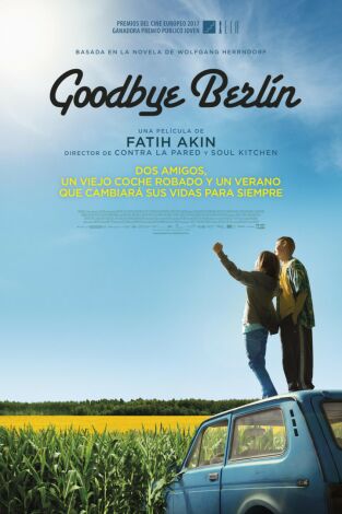 Goodbye Berlín Goodbye Berlín