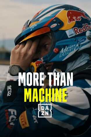 More Than Machine (T2025): Presión More Than Machine (T2025): Presión
