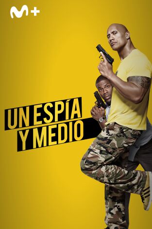 Un espía y medio Un espía y medio