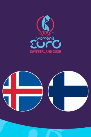 Eurocopa F (T2025): Islandia - Finlandia