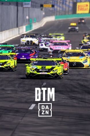 DTM - Oschersleben (T2025): Carrera 2 DTM - Oschersleben (T2025): Carrera 2