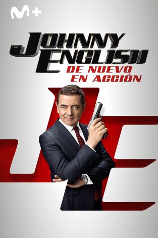 Johnny English: De nuevo en acción Johnny English: De nuevo en acción