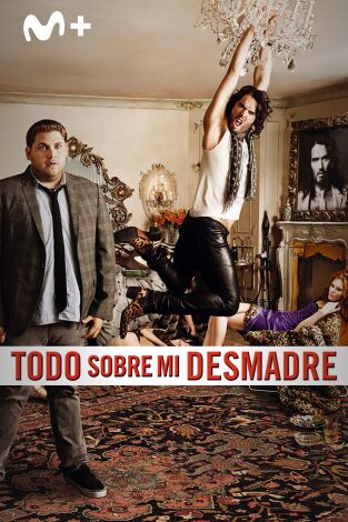 Todo sobre mi desmadre Todo sobre mi desmadre