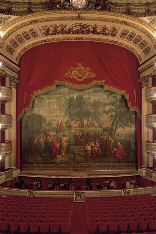 Sue?o de una noche de verano de Britten en la Opera de Lille Sue?o de una noche de verano de Britten en la Opera de Lille
