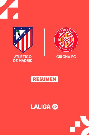 Resúmenes LALIGA EA Sports (T24/25): At. Madrid - Girona Resúmenes LALIGA EA Sports (T24/25): At. Madrid - Girona