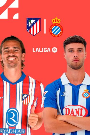 LALIGA EA SPORTS (T24/25): At. Madrid - Espanyol LALIGA EA SPORTS (T24/25): At. Madrid - Espanyol