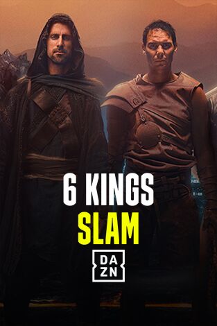 6 Kings Slam (T2024): Nadal - Alcaraz 6 Kings Slam (T2024): Nadal - Alcaraz