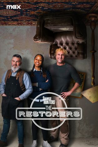 Maestros de la restauración: El taller