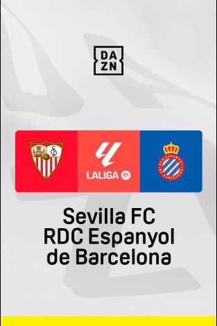 LALIGA EA SPORTS (T24/25): Sevilla - Espanyol