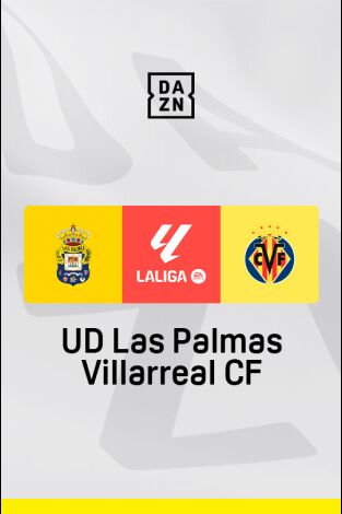 LALIGA EA SPORTS (T24/25): Las Palmas - Villarreal