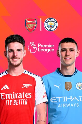 Premier League (T24/25): Arsenal - Manchester City