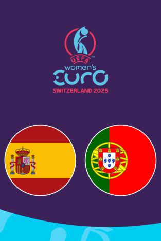 Eurocopa F (T2025): España - Portugal