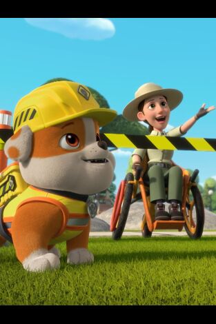 Equipo Rubble (T1): Ep.26 El equipo construye una casita del árbol / El equipo construye un comedero para pájaros