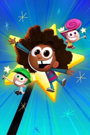 Los padrinos mágicos: Un nuevo deseo (dobles) (T1): Ep.4 Fiesta de pijamas 5 estrellas / 1500 minutos de fama