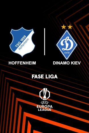 UEFA Europa League (T24/25): Hoffenheim - Dinamo Kiev