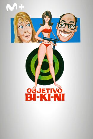 Objetivo: bi-ki-ni Objetivo: bi-ki-ni