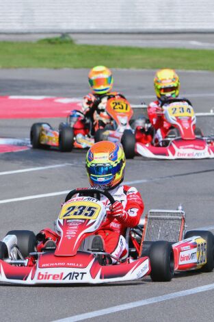 Racing for Spain (T2025): Miércoles 2 julio