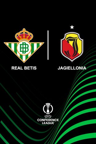 UEFA Conference League (T24/25): Betis - Jagiellonia Bialystok