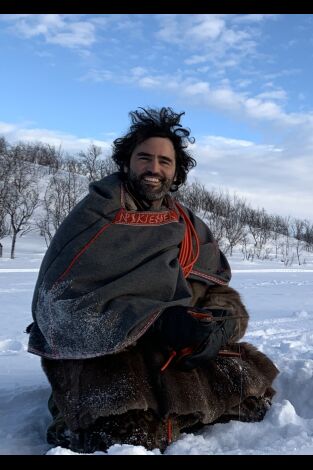 Superhumanos: Samis, vivir en el frío extremo