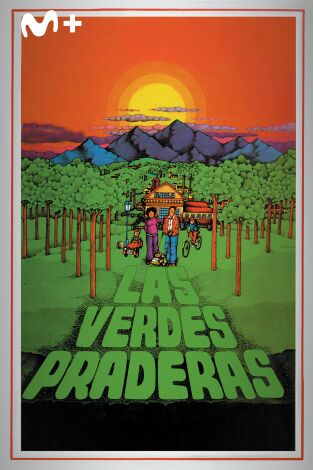 Las verdes praderas Las verdes praderas