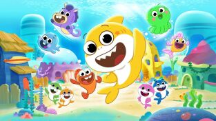 El gran show de Baby Shark (T2): Ep.14 Acabado / Demasiado guais para reglas