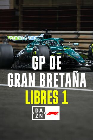 Mundial F1 - GP de Gran Bretaña (T2025): Post Libres 1