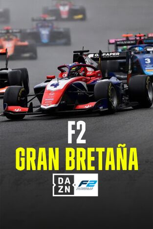 Campeonato F2 de la FIA - Gran Bretaña (T2025): Clasificación