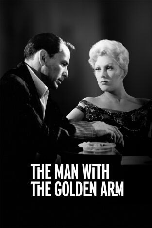 El hombre del brazo de oro