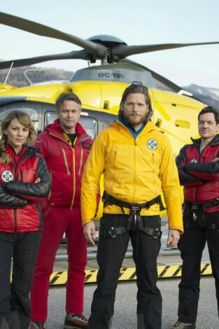 Rescate en los alpes (T13): Ep.10 Despierta - primera parte