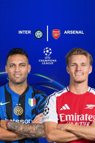 UEFA Champions League (T24/25): Inter - Arsenal