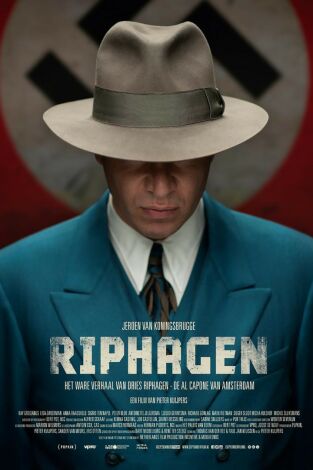 Riphagen, el carnisser holandés Riphagen, el carnisser holandés