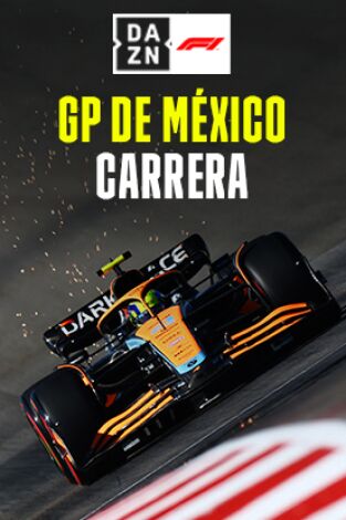Mundial de Fórmula 1 (T2023): GP de México: Carrera Mundial de Fórmula 1 (T2023): GP de México: Carrera
