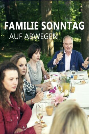 La familia Sonntag a la deriva La familia Sonntag a la deriva