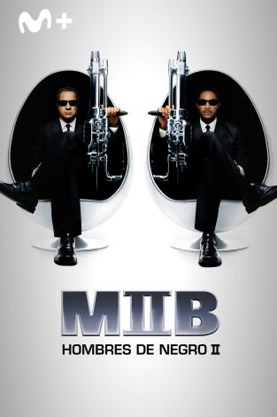 Men in Black II (Hombres de negro II) Men in Black II (Hombres de negro II)