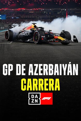 Mundial de Fórmula 1 (T2024): GP de Azerbaiyán: Carrera Mundial de Fórmula 1 (T2024): GP de Azerbaiyán: Carrera