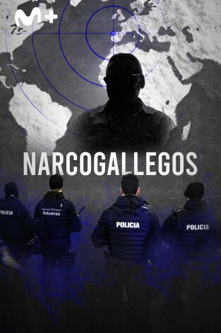 Narcogallegos: El tráfico de cocaína en el siglo XXI Narcogallegos: El tráfico de cocaína en el siglo XXI