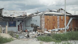 Desastre climático: Megatormentas Desastre climático: Megatormentas