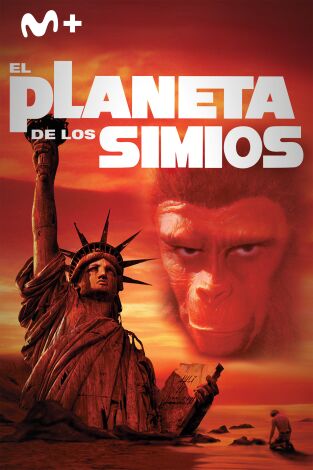 El planeta de los simios El planeta de los simios