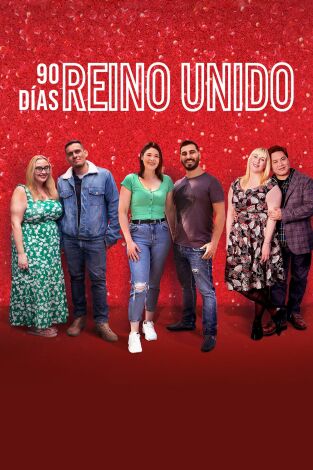 90 días: Reino Unido: ¿Quién le hace eso a una persona? 90 días: Reino Unido: ¿Quién le hace eso a una persona?