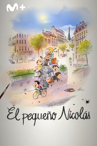 El pequeño Nicolás El pequeño Nicolás