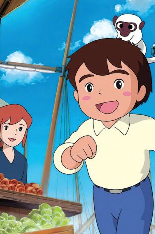 Marco (T1): Ep.1 No te vayas mamá Marco (T1): Ep.1 No te vayas mamá