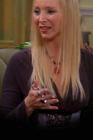 Friends (T9): Ep.12 El de las ratas de Phoebe Friends (T9): Ep.12 El de las ratas de Phoebe