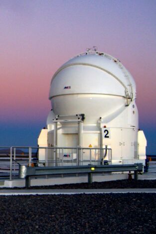 El súper telescopio James Webb El súper telescopio James Webb