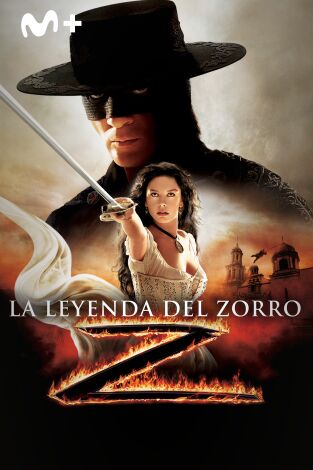 La leyenda del Zorro La leyenda del Zorro
