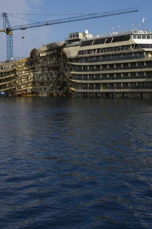 Reflotar el Costa Concordia Reflotar el Costa Concordia