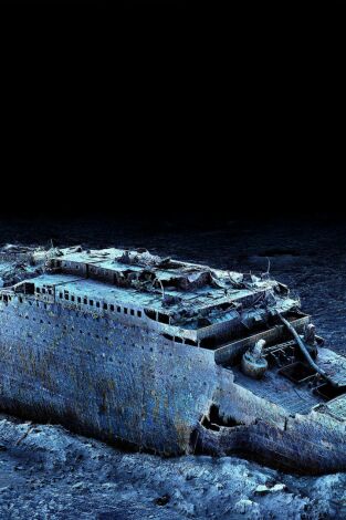 Titanic: La resurrección digital Titanic: La resurrección digital