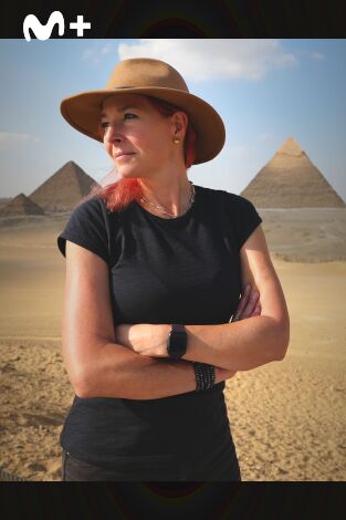 Antiguo Egipto en tren: Episodio 2 Antiguo Egipto en tren: Episodio 2