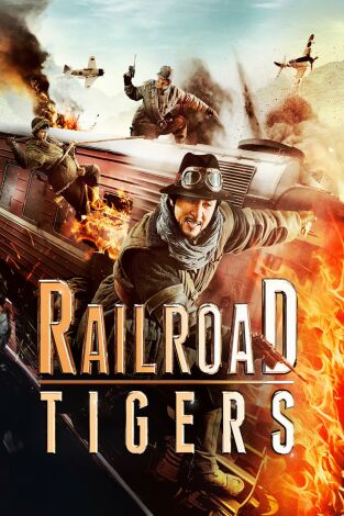 Los tigres del tren Los tigres del tren
