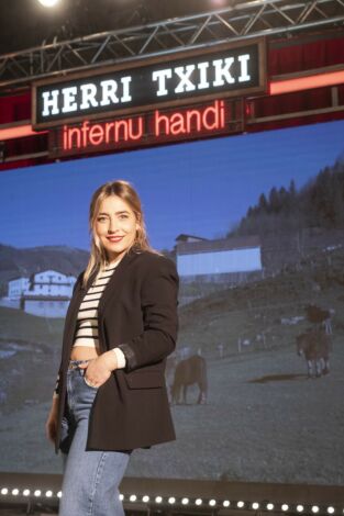 Herri Txiki, Infernu Handi Herri Txiki, Infernu Handi