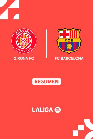 Resúmenes LALIGA EA Sports (T24/25): Girona - Barcelona Resúmenes LALIGA EA Sports (T24/25): Girona - Barcelona